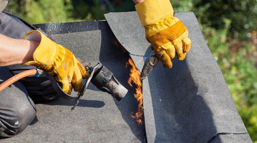 Professional flood damage restoration services in Goose Lake, IA
